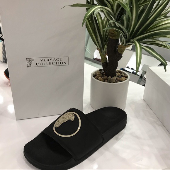 Versace Sandals - Picture 4 of 10